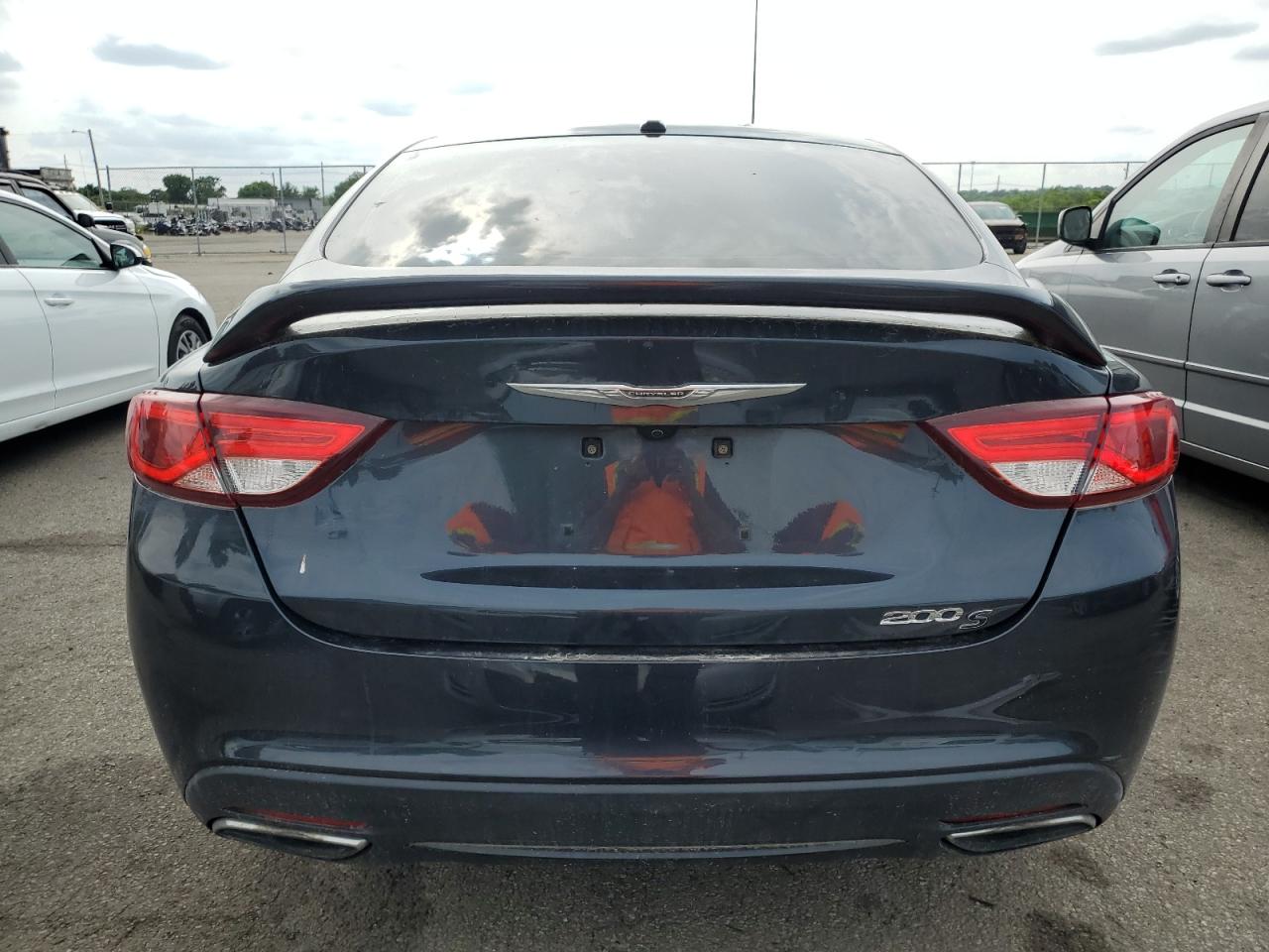 1C3CCCBB5GN174264 2016 Chrysler 200 S