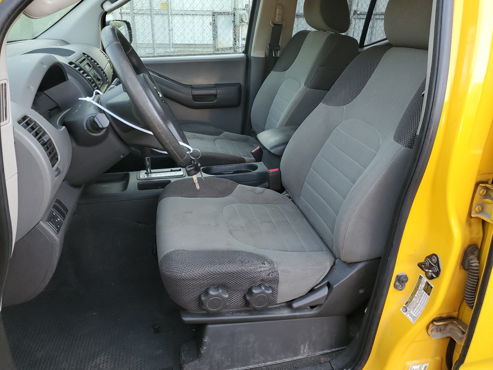 5N1AN08W98C515549 2008 Nissan Xterra Off Road