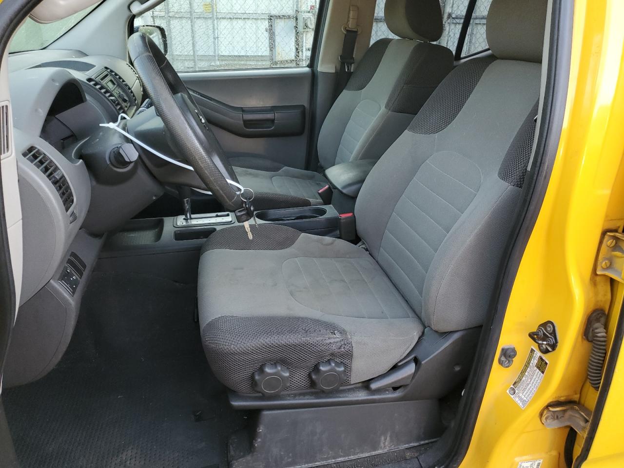 2008 Nissan Xterra Off Road VIN: 5N1AN08W98C515549 Lot: 56047204