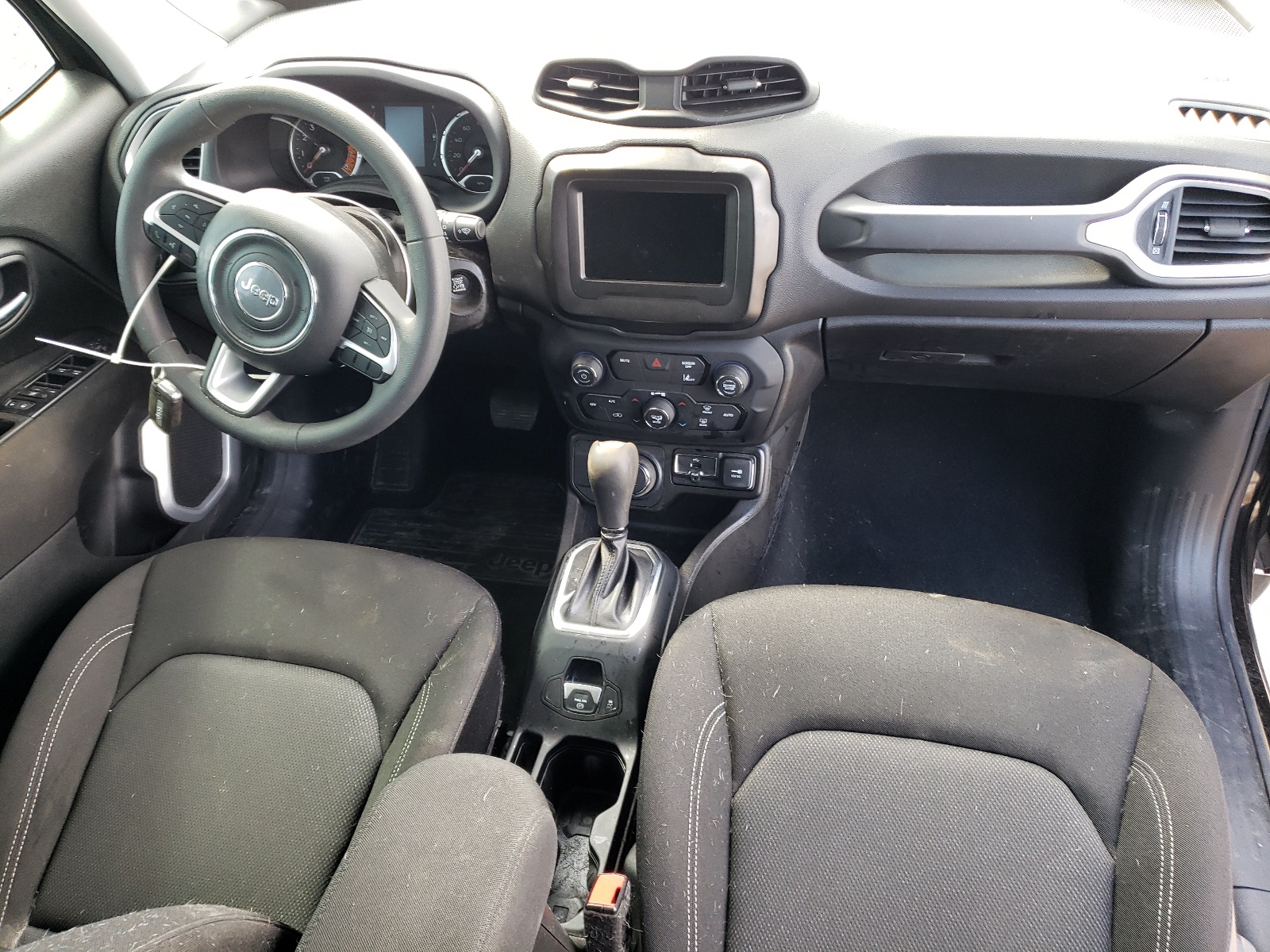 ZACNJDAB7MPM49666 2021 Jeep Renegade Sport