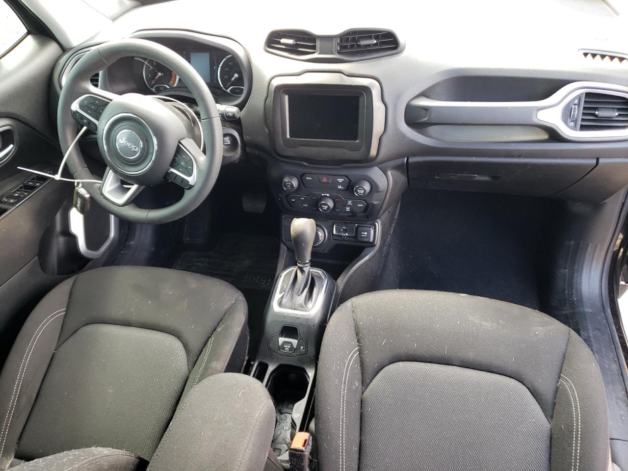 2021 Jeep Renegade Sport VIN: ZACNJDAB7MPM49666 Lot: 53621104