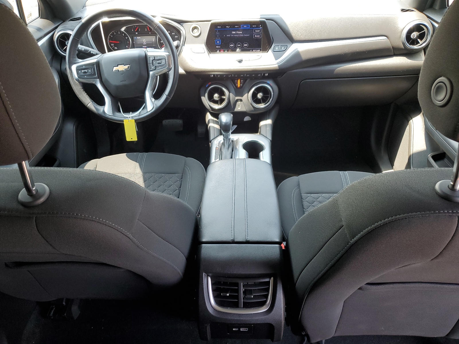 3GNKBBRA6LS601654 2020 Chevrolet Blazer 1Lt