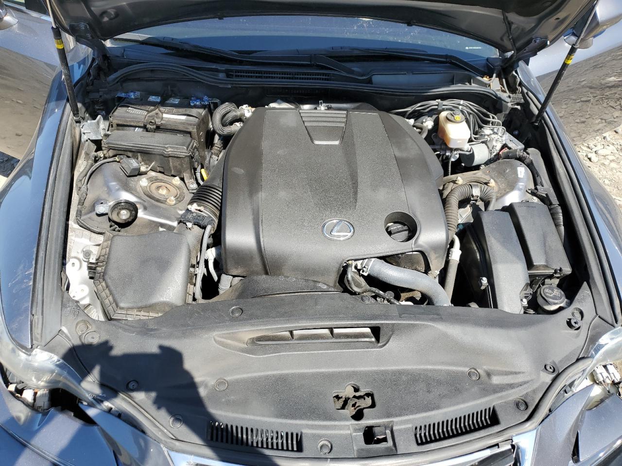 2014 Lexus Is 250 VIN: JTHCF1D25E5001151 Lot: 51976104