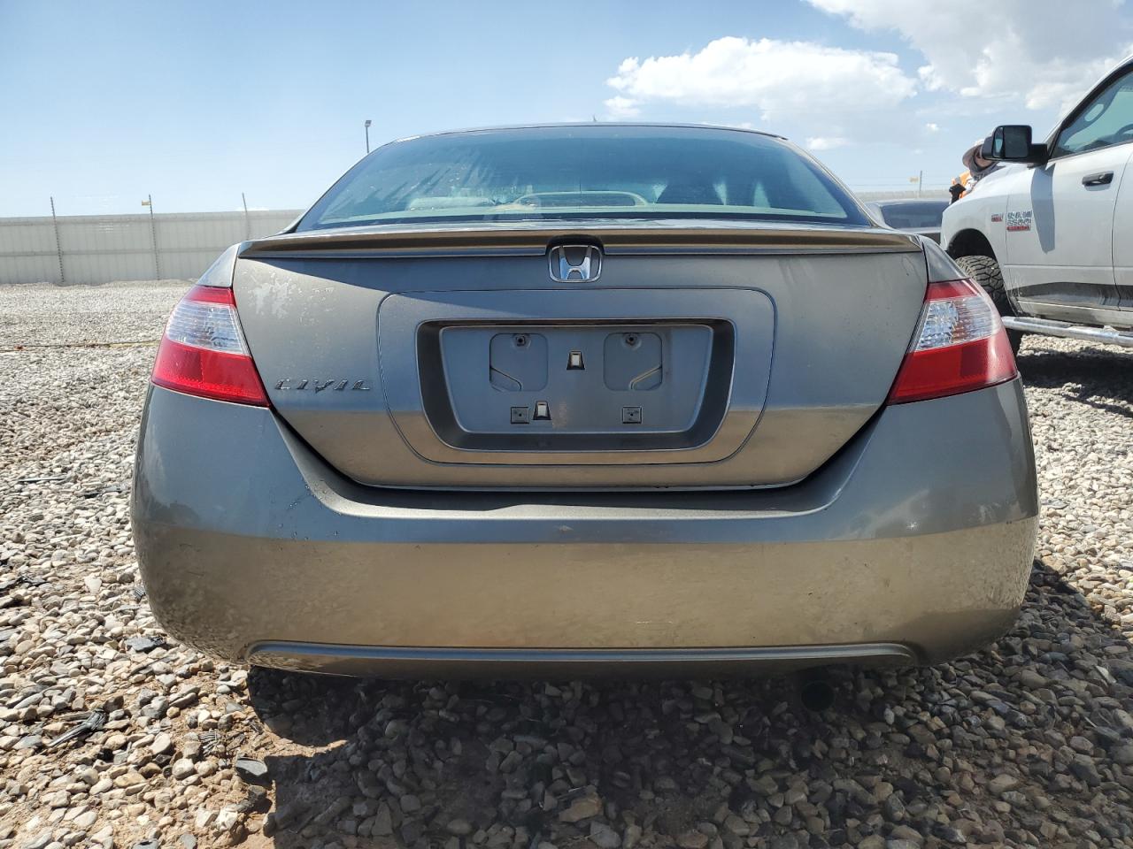 2007 Honda Civic Ex VIN: 2HGFG12807H564270 Lot: 56463164