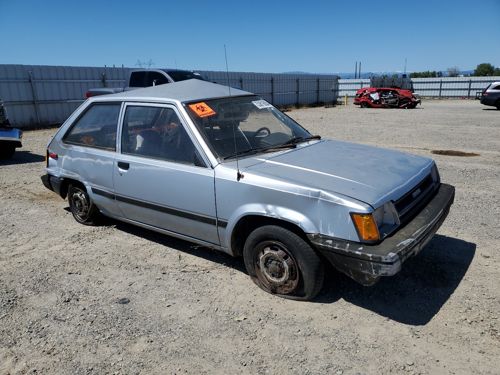 JT2AL31G9G0434896 1986 Toyota Tercel