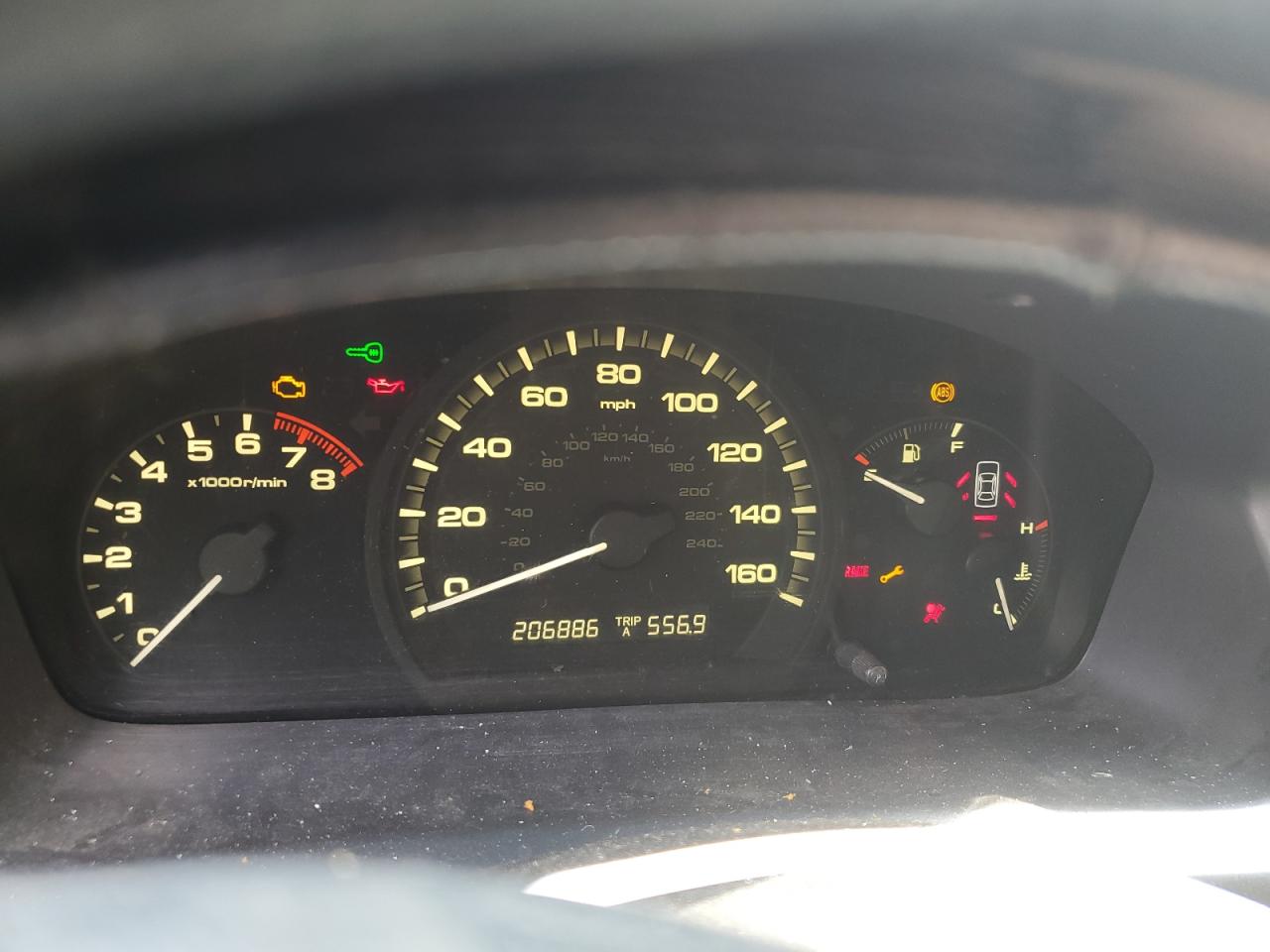 2006 Honda Accord Value VIN: 1HGCM55136A096971 Lot: 56439784