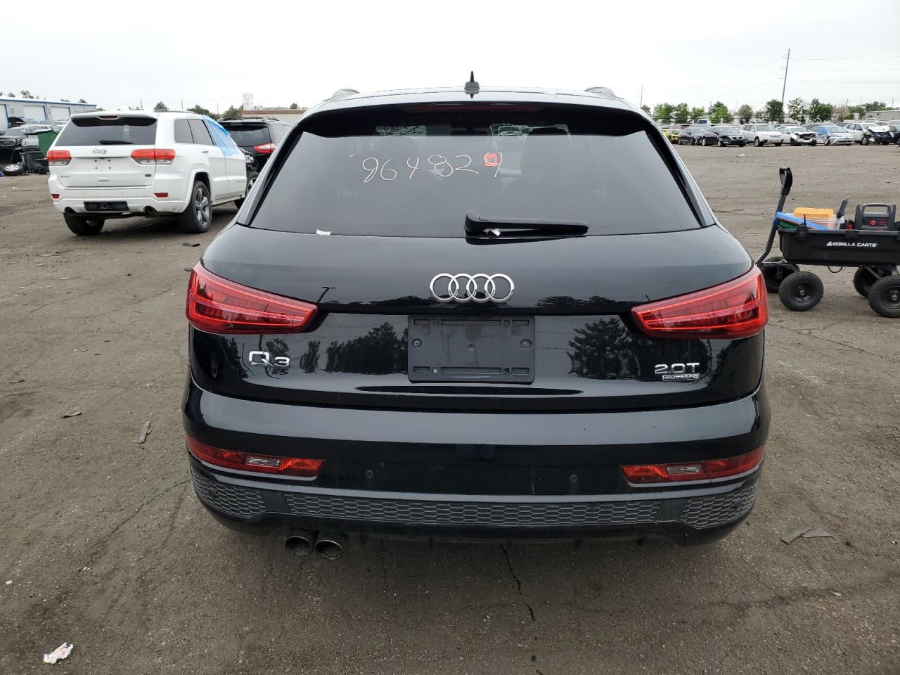 WA1JCCFS7JR030514 2018 Audi Q3 Premium Plus