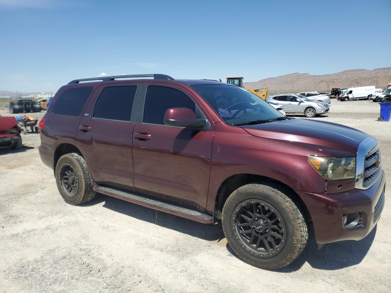2008 Toyota Sequoia Sr5 VIN: 5TDZY64A28S013511 Lot: 56872134