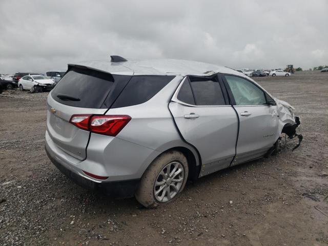  CHEVROLET EQUINOX 2018 Сріблястий