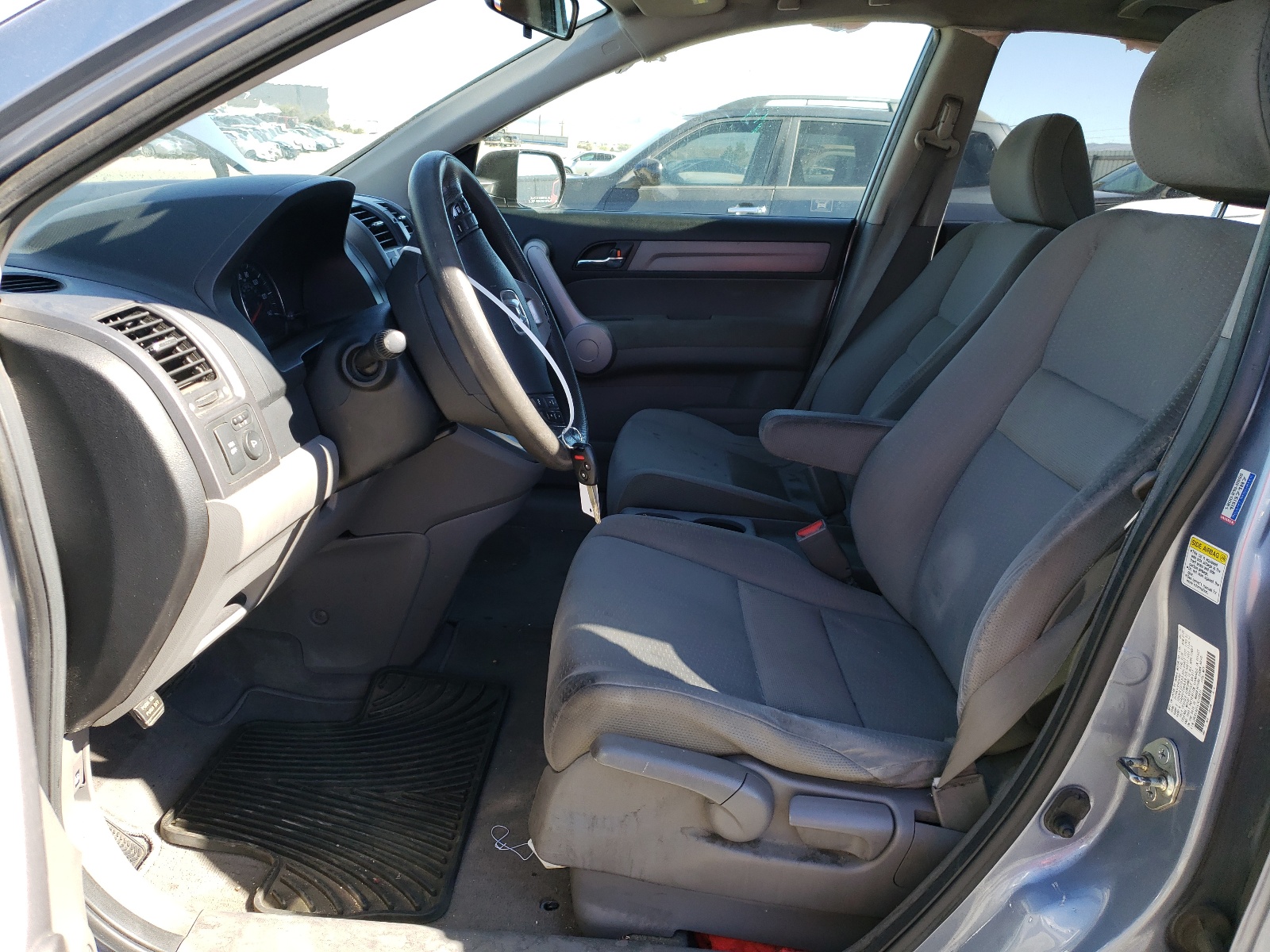 JHLRE485X7C108931 2007 Honda Cr-V Ex