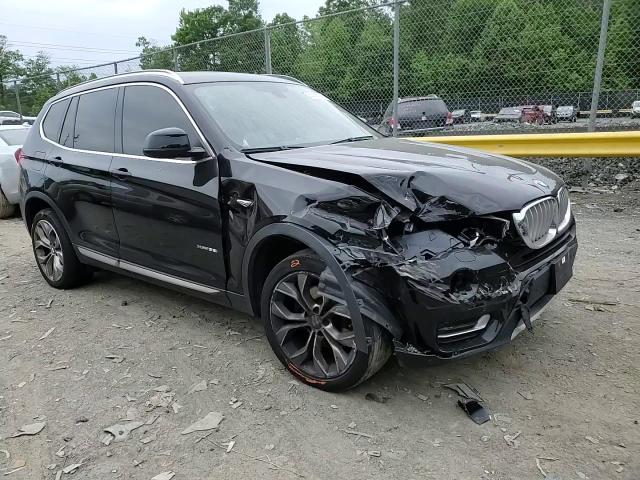 2017 BMW X3 xDrive35I VIN: 5UXWX7C39H0U43746 Lot: 53856694