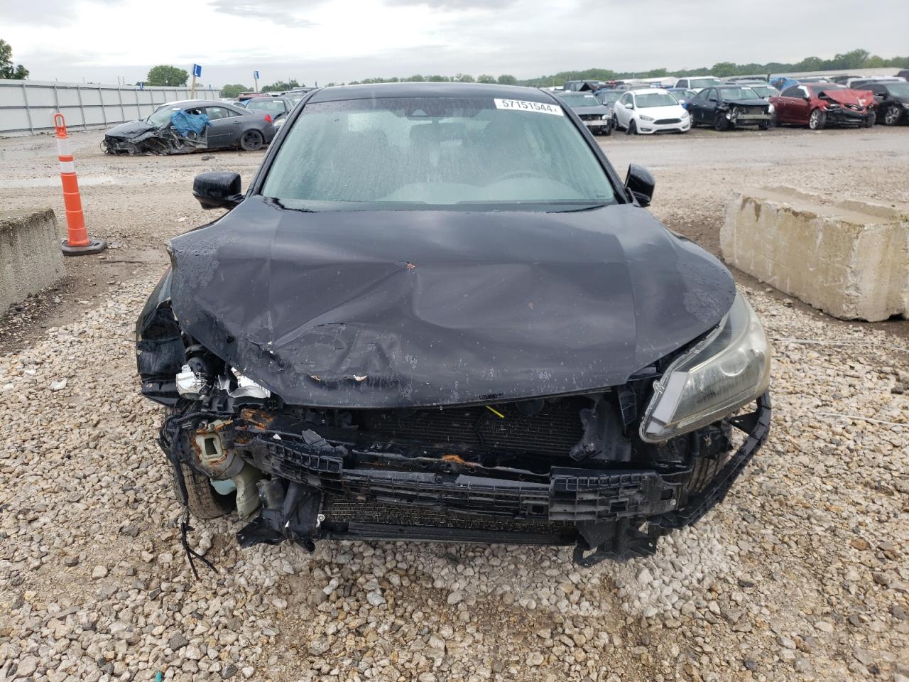 VIN 1HGCR2F86DA132614 2013 HONDA ACCORD no.5