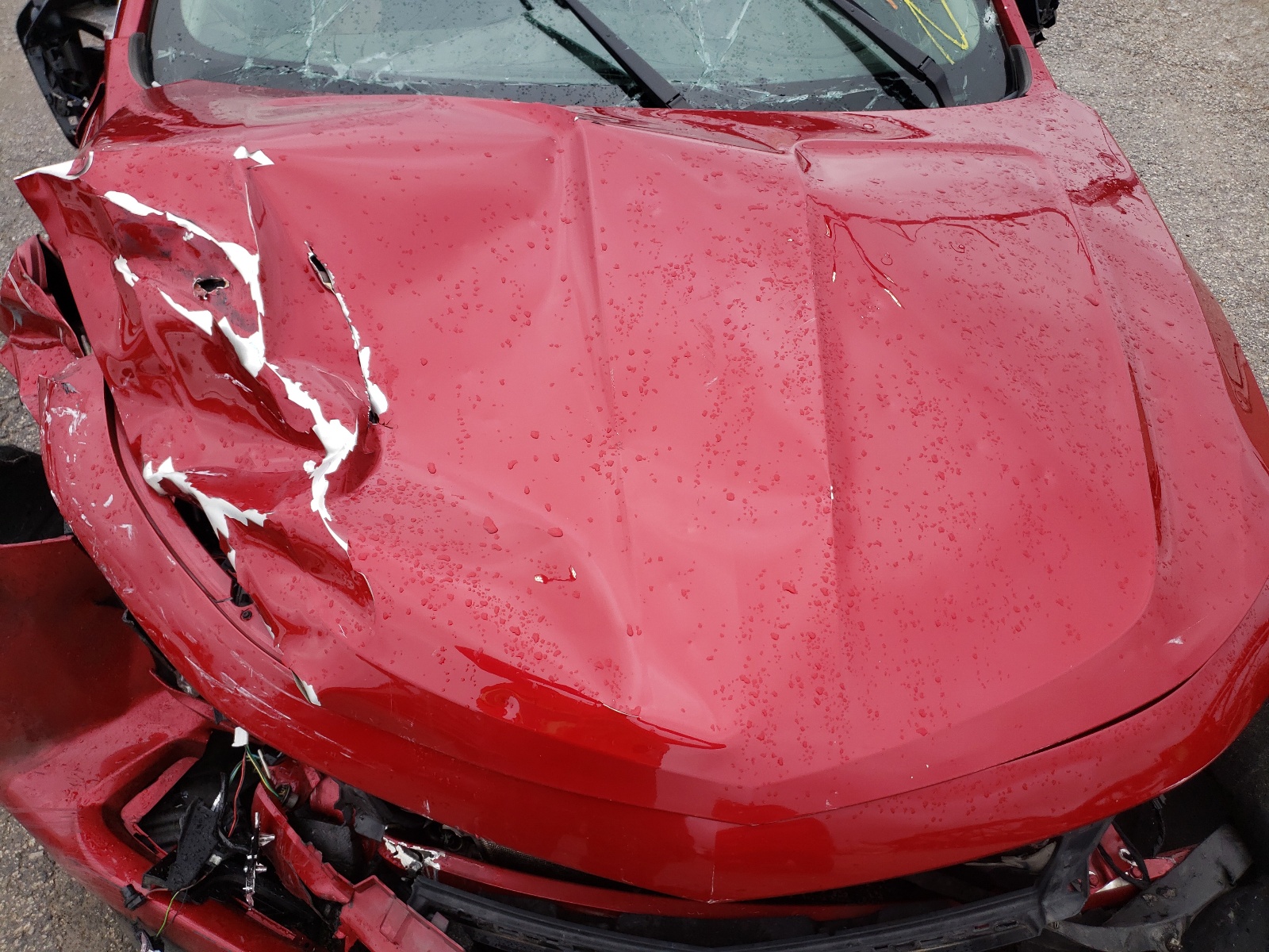 2G1125S30E9111740 2014 Chevrolet Impala Lt