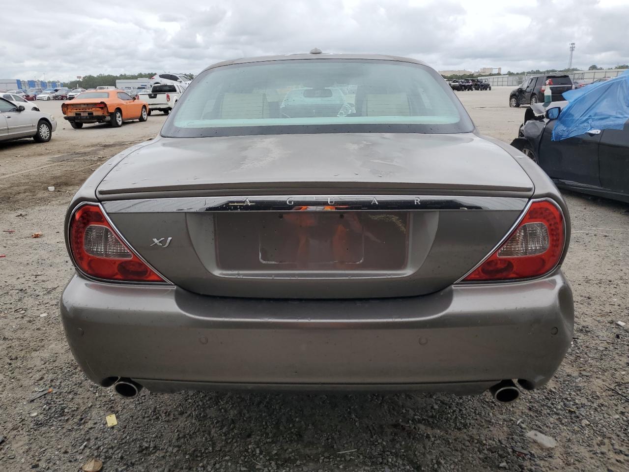 2008 Jaguar Xj8 L VIN: SAJWA79B58SH28504 Lot: 55933804