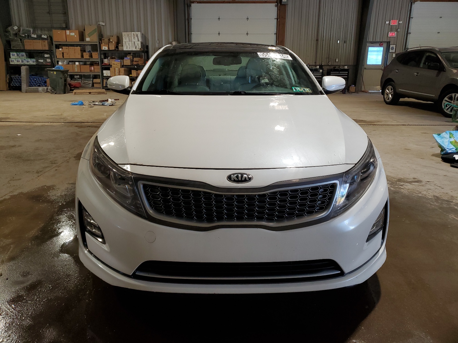 KNAGN4AD5G5098879 2016 Kia Optima Hybrid