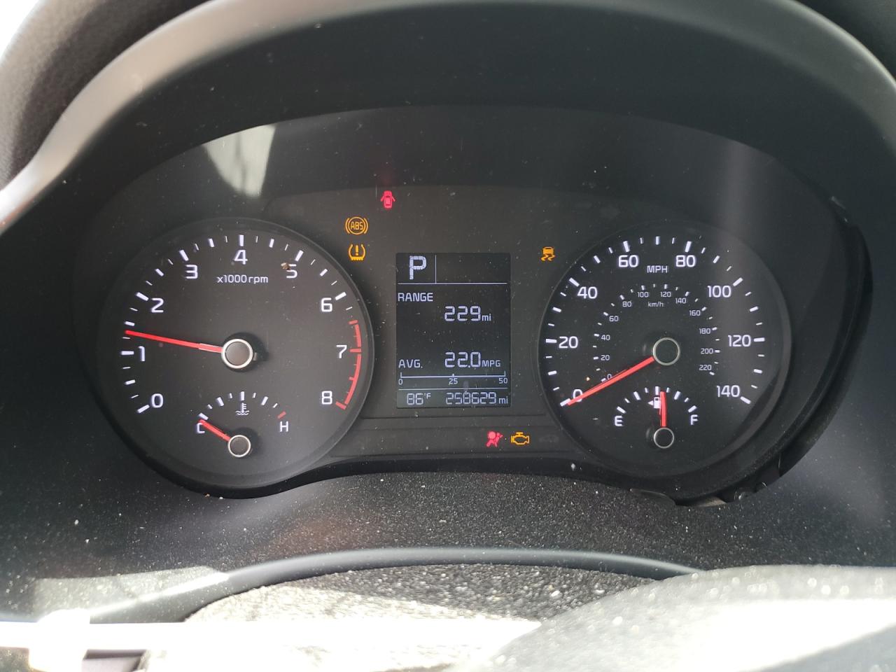 2018 Kia Rio Lx VIN: 3KPA24ABXJE074511 Lot: 54614304