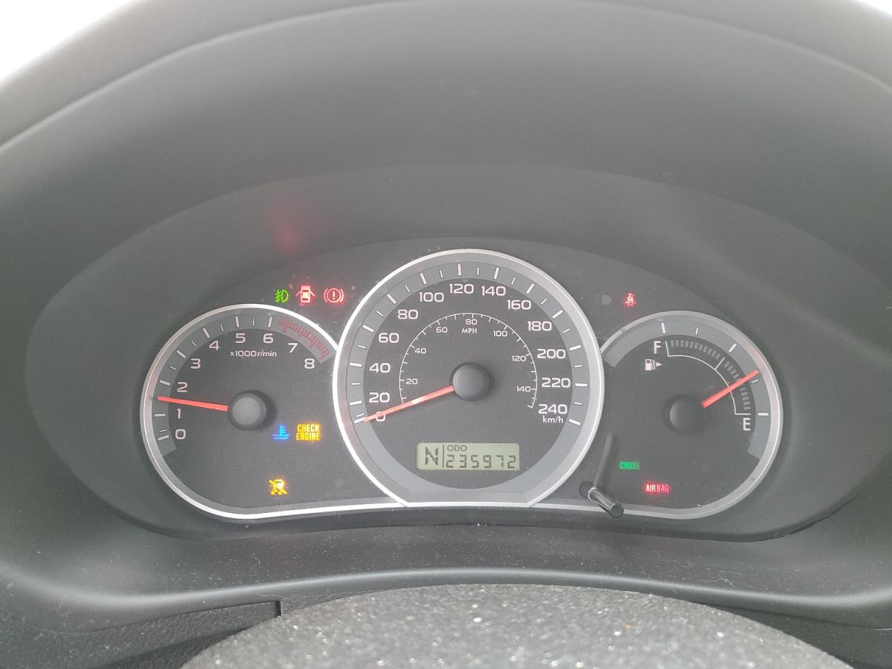 2010 Subaru Impreza 2.5I VIN: JF1GH6C65AH821548 Lot: 55522194