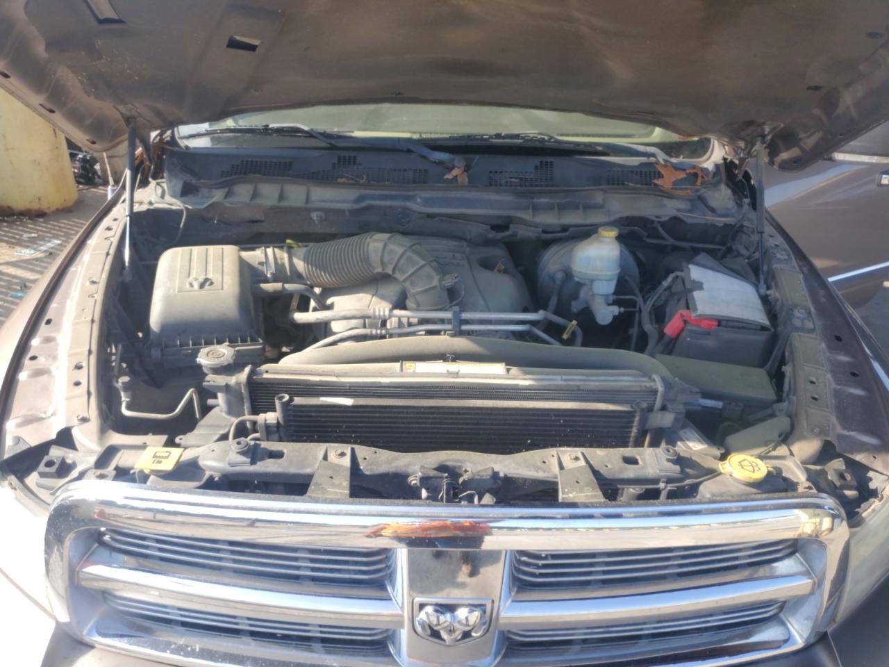 2010 Dodge Ram 1500 VIN: 1D7RB1GT1AS148130 Lot: 53855224