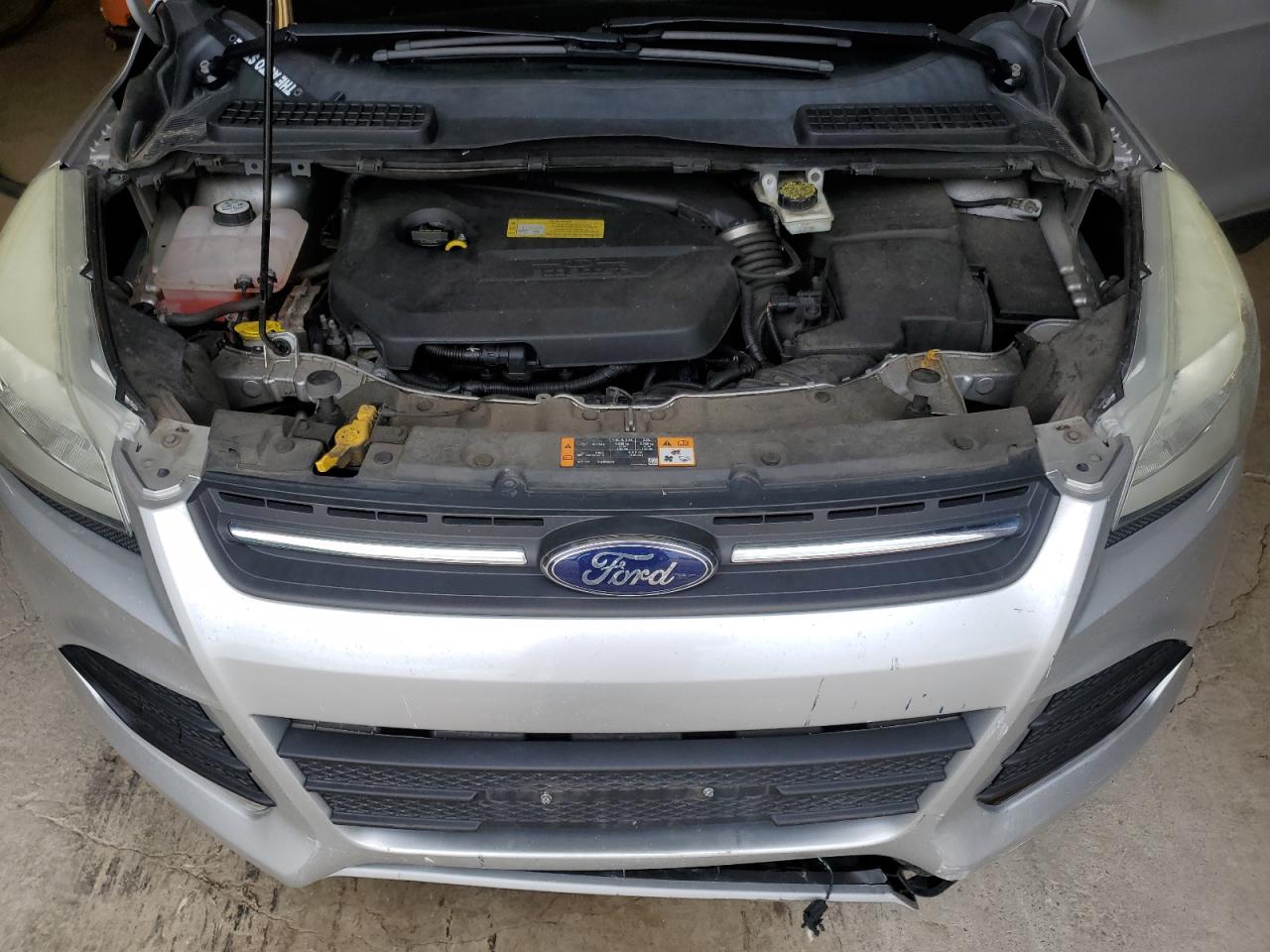 2013 Ford Escape Se VIN: 1FMCU9GX2DUD23047 Lot: 54846674