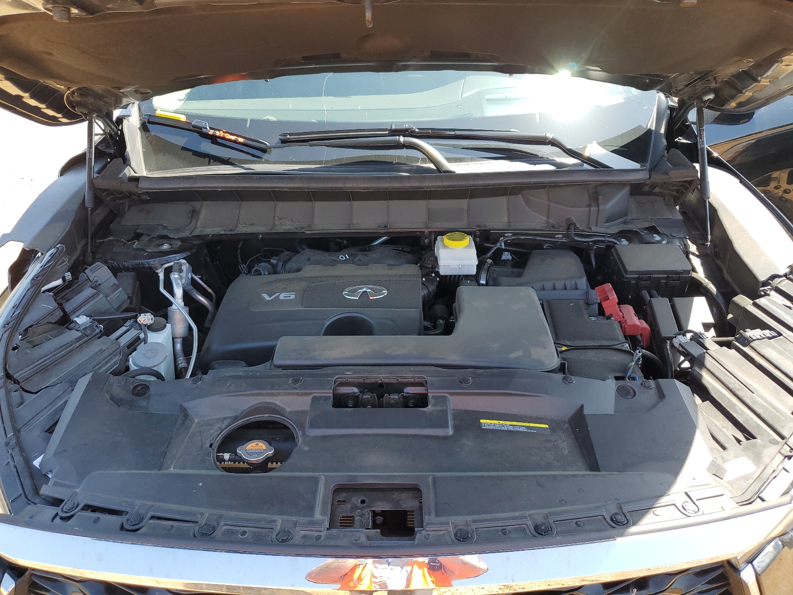 5N1DL1FS0RC330350 2024 Infiniti Qx60 Luxe