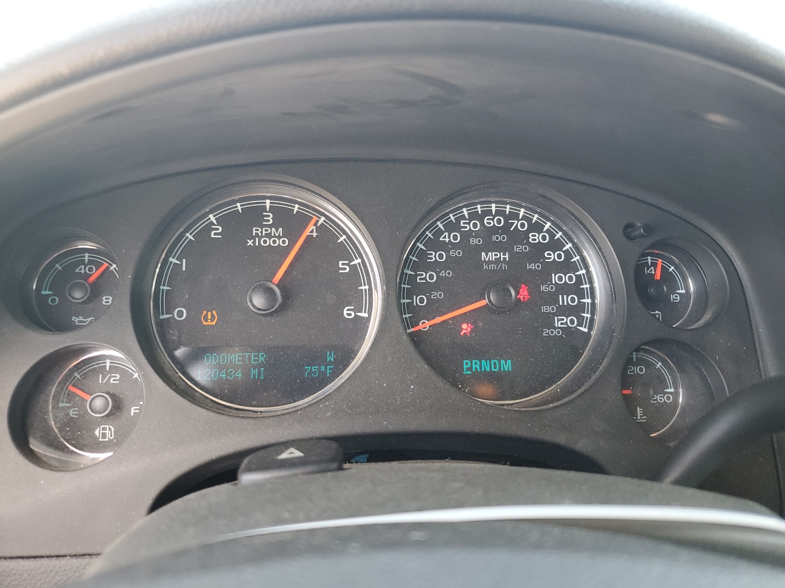 1GNUKAE04AR266183 2010 Chevrolet Tahoe K1500 Ls