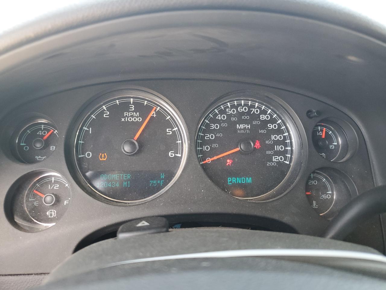 2010 Chevrolet Tahoe K1500 Ls VIN: 1GNUKAE04AR266183 Lot: 65226744