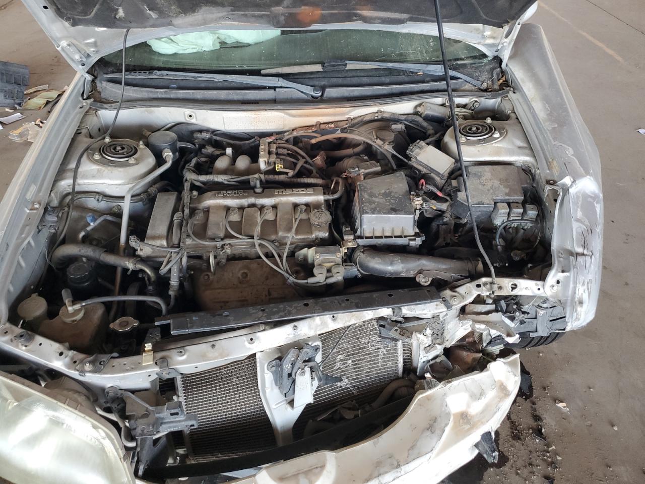 2002 Mazda 626 - Image 11