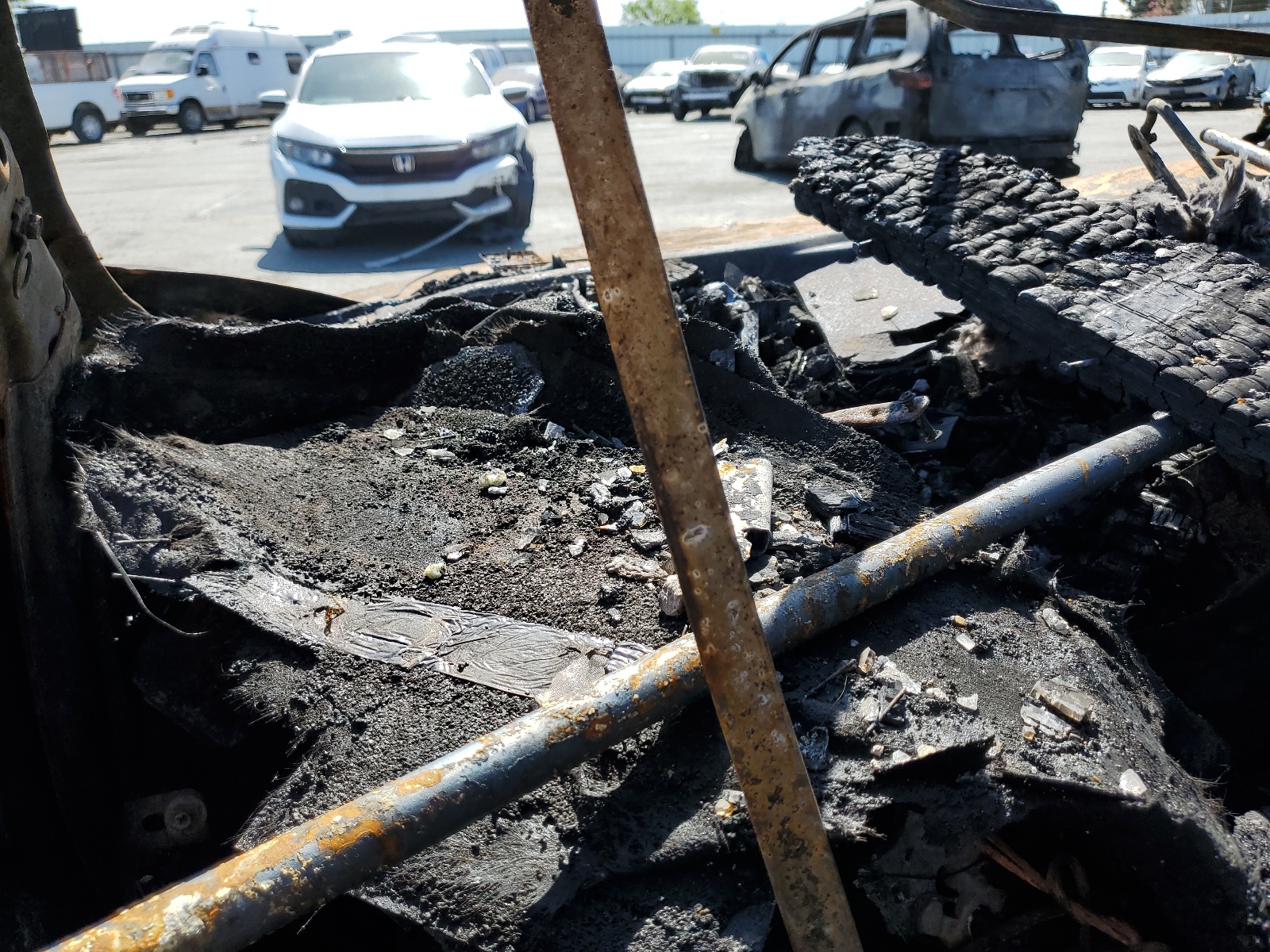 7FARW2H85JE038794 2018 Honda Cr-V Exl