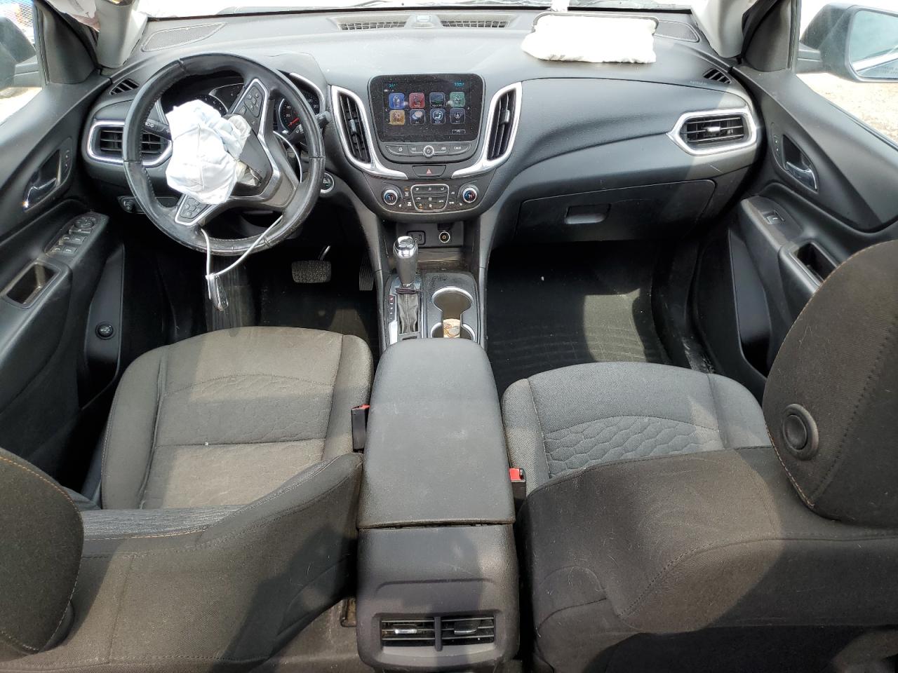 2018 Chevrolet Equinox Lt VIN: 2GNAXJEV3J6203698 Lot: 54819174