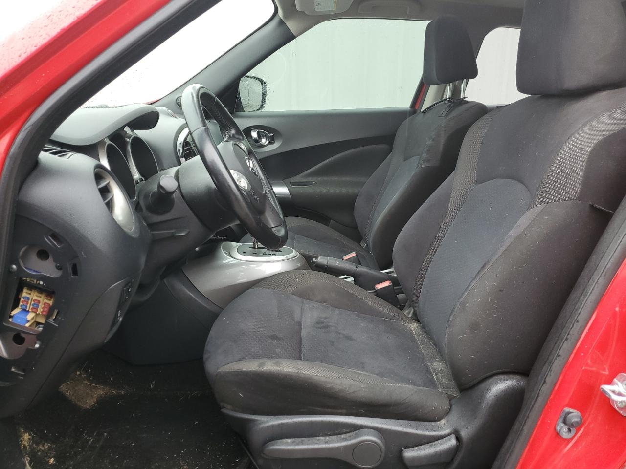 2015 Nissan Juke S VIN: JN8AF5MV2FT551113 Lot: 55109834