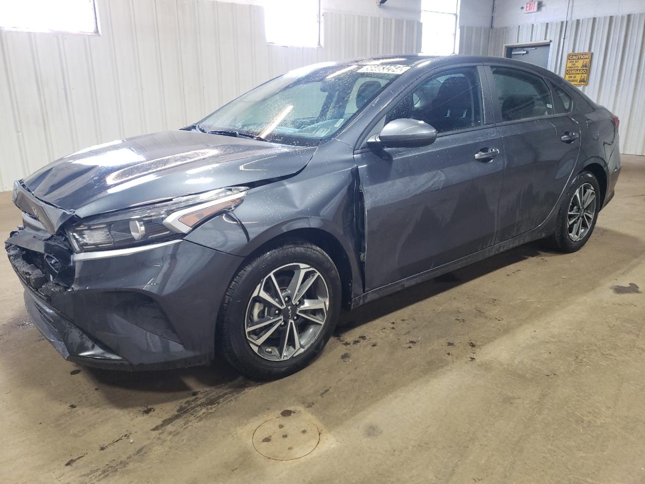 3KPF24AD5PE615853 2023 KIA FORTE - Image 1