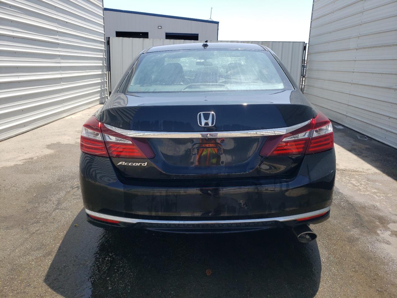 1HGCR2F74GA166840 2016 Honda Accord Ex