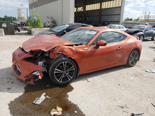 2013 Toyota Scion Fr-S 