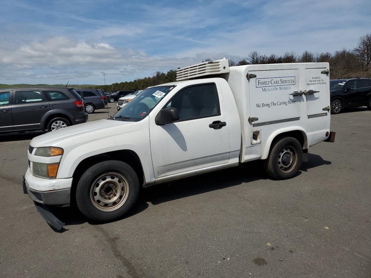 2010 Chevrolet Colorado - Image 1