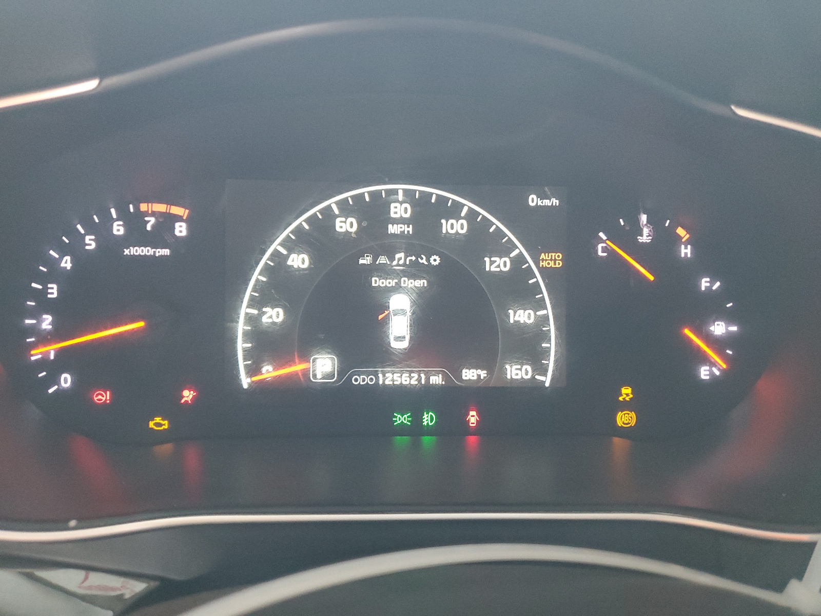 KNALN4D7XF5183087 2015 Kia Cadenza Premium