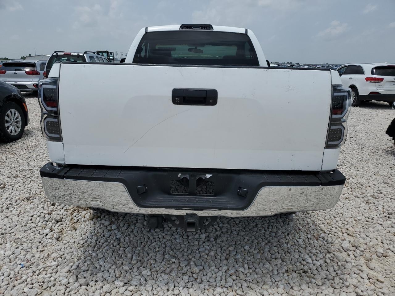 5TFJV52107X002308 2007 Toyota Tundra