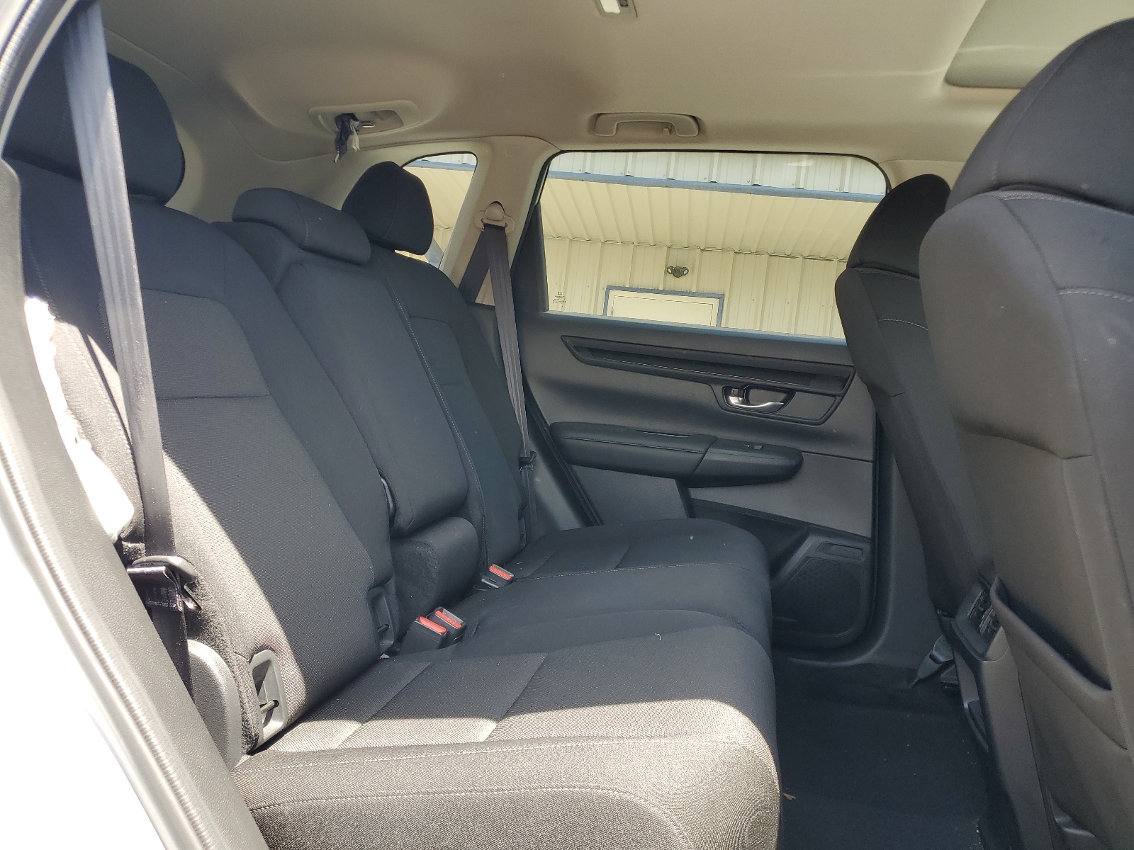 2HKRS4H46PH410377 2023 Honda Cr-V Ex