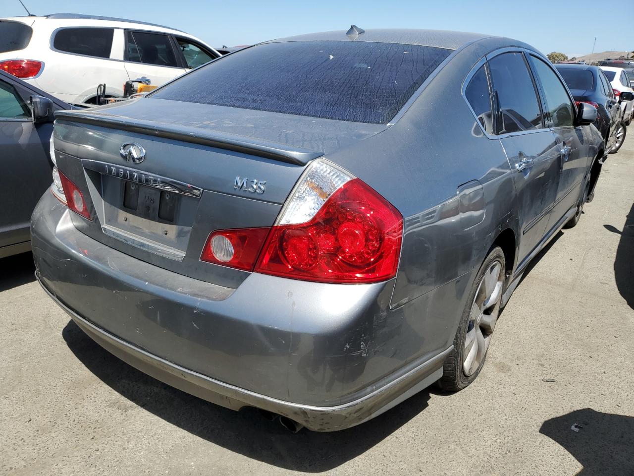 2006 Infiniti M35 Base VIN: JNKAY01E76M111507 Lot: 56508724