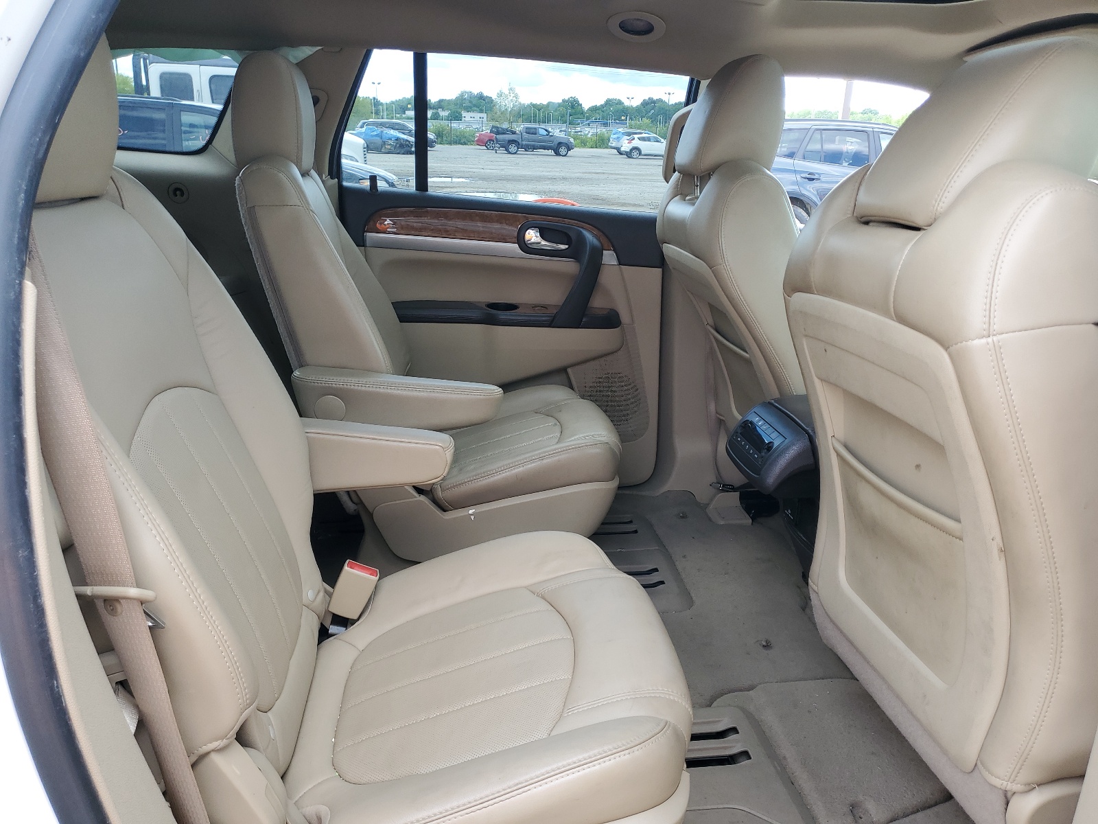 5GAKVCED3CJ247231 2012 Buick Enclave