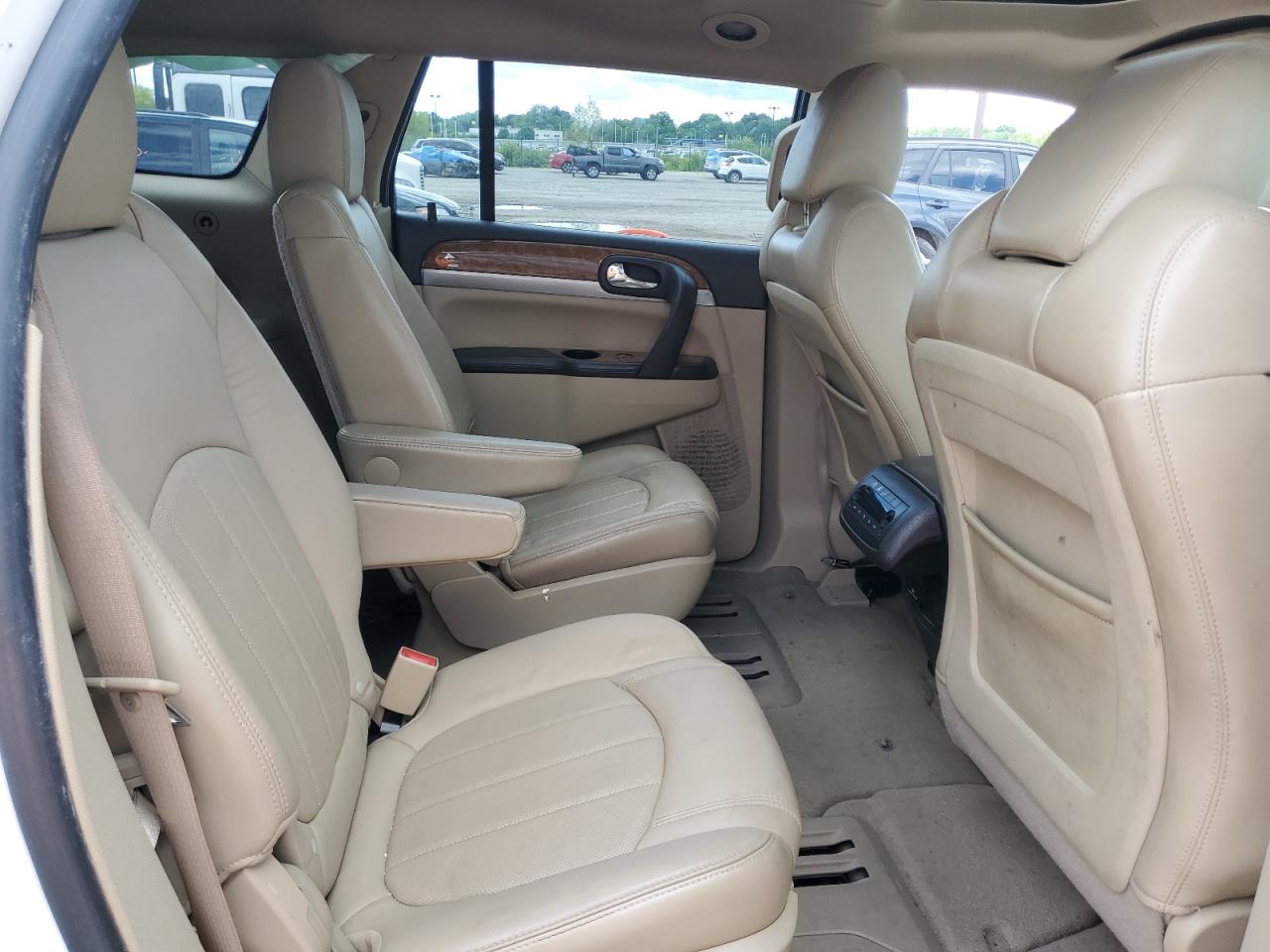 2012 Buick Enclave VIN: 5GAKVCED3CJ247231 Lot: 56387984