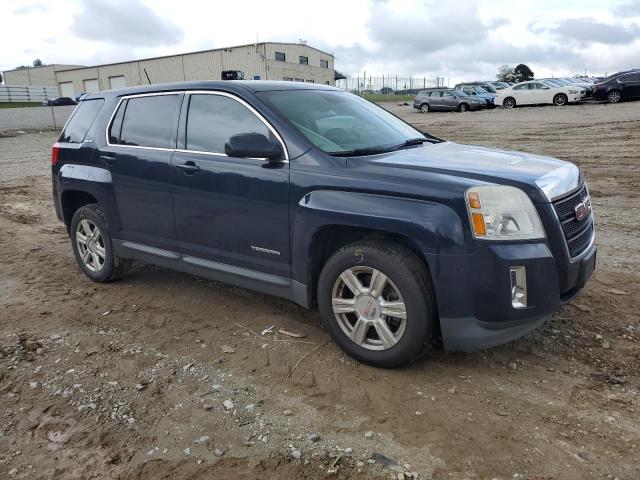  GMC TERRAIN 2015 Синий