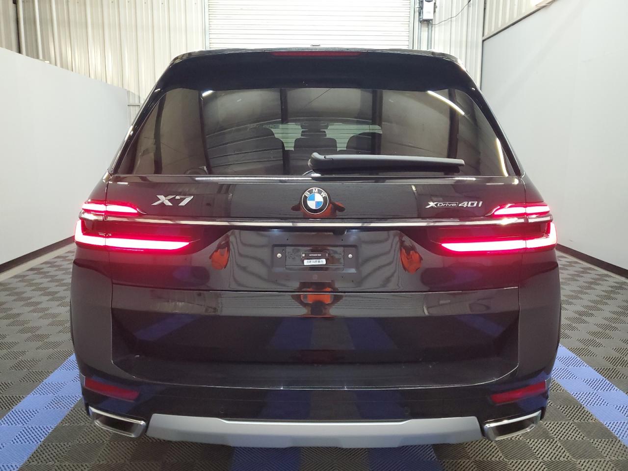 2024 BMW X7 xDrive40I VIN: 5UX23EM02R9V10039 Lot: 54091554