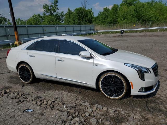  CADILLAC XTS 2018 Білий