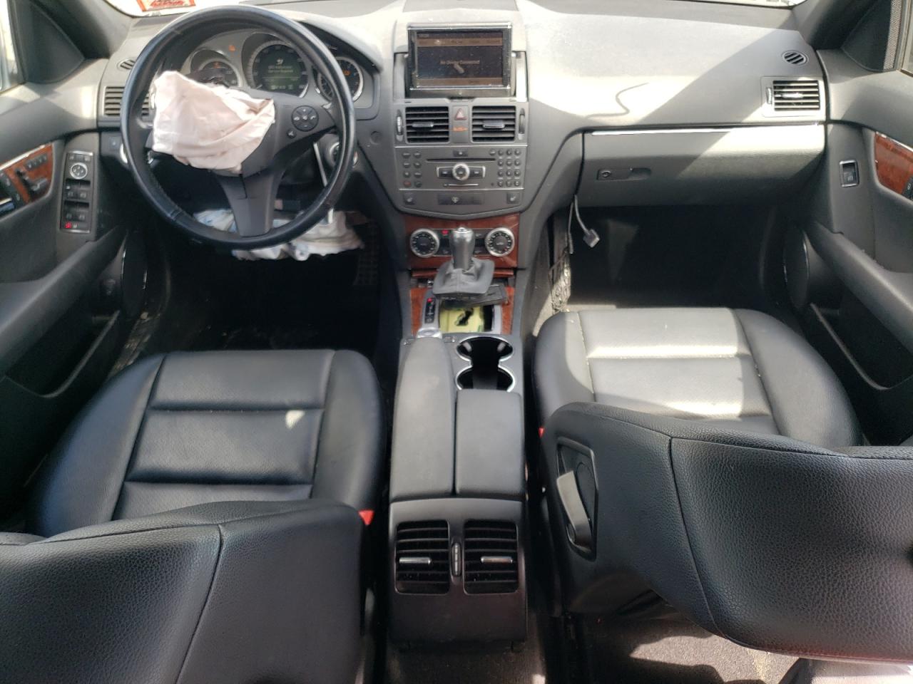 2011 Mercedes-Benz C 300 4Matic VIN: WDDGF8BB8BR187440 Lot: 56817504
