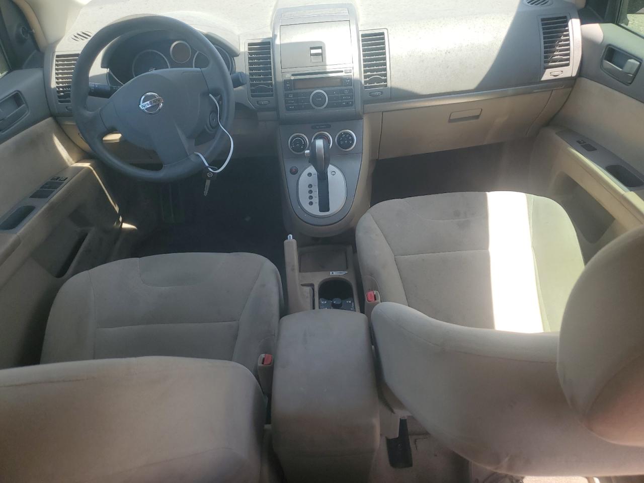 2009 Nissan Sentra 2.0 VIN: 3N1AB61E69L695762 Lot: 55676114