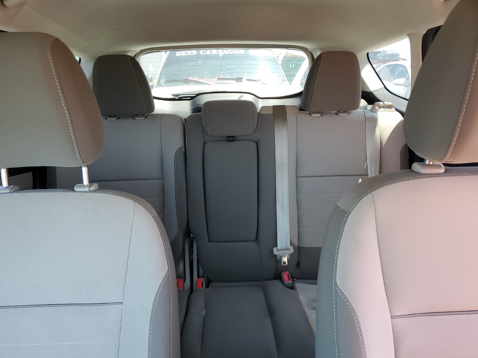 1FMCU9GX8EUD81617 2014 Ford Escape Se