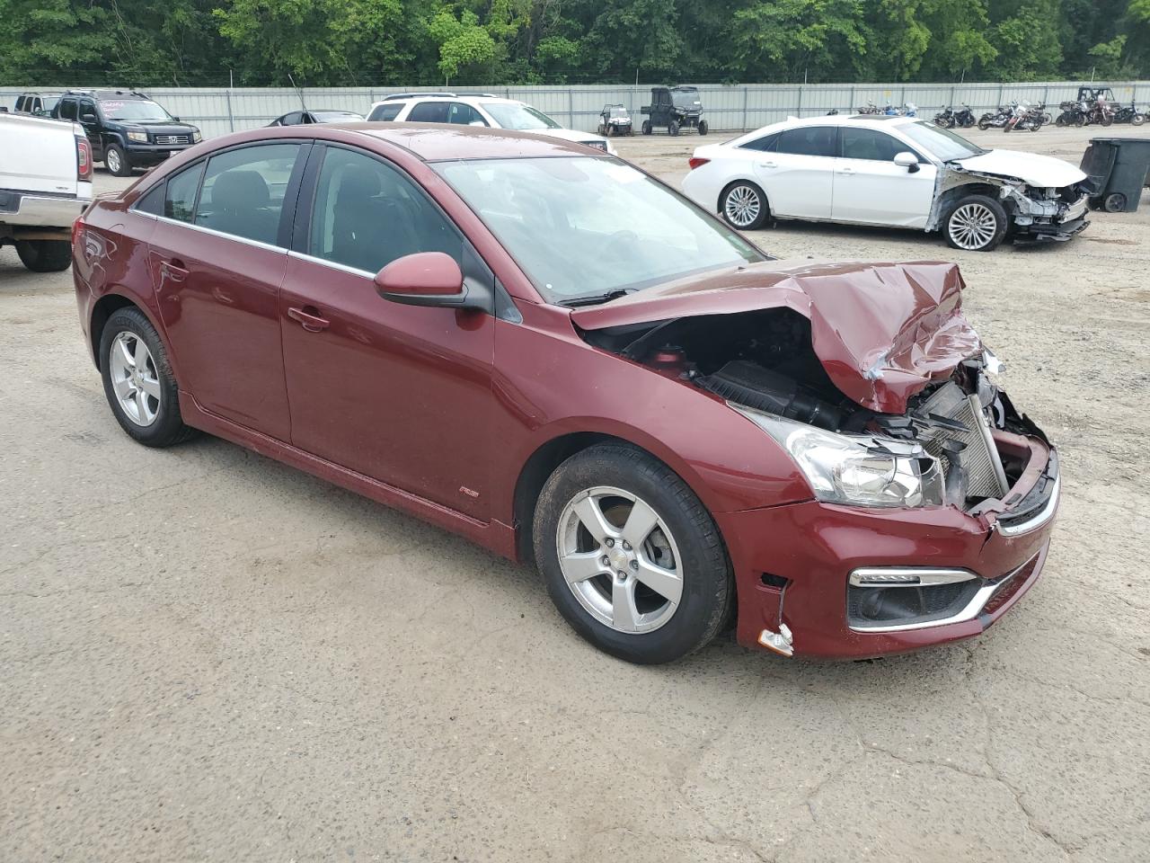 2016 Chevrolet Cruze - Image 4