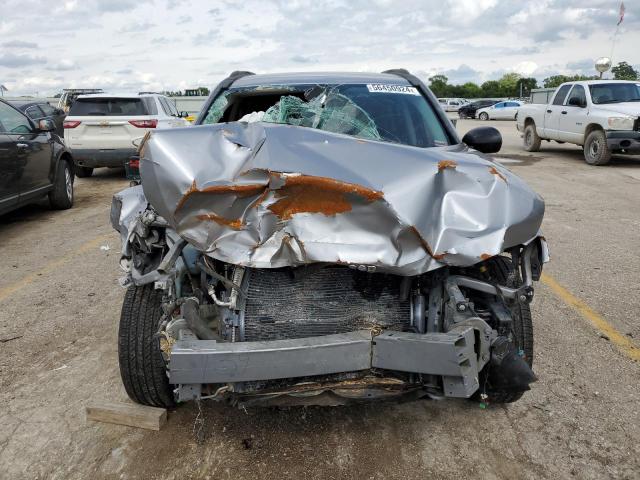  JEEP COMPASS 2016 Сріблястий