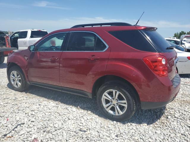  CHEVROLET EQUINOX 2012 Бургунді