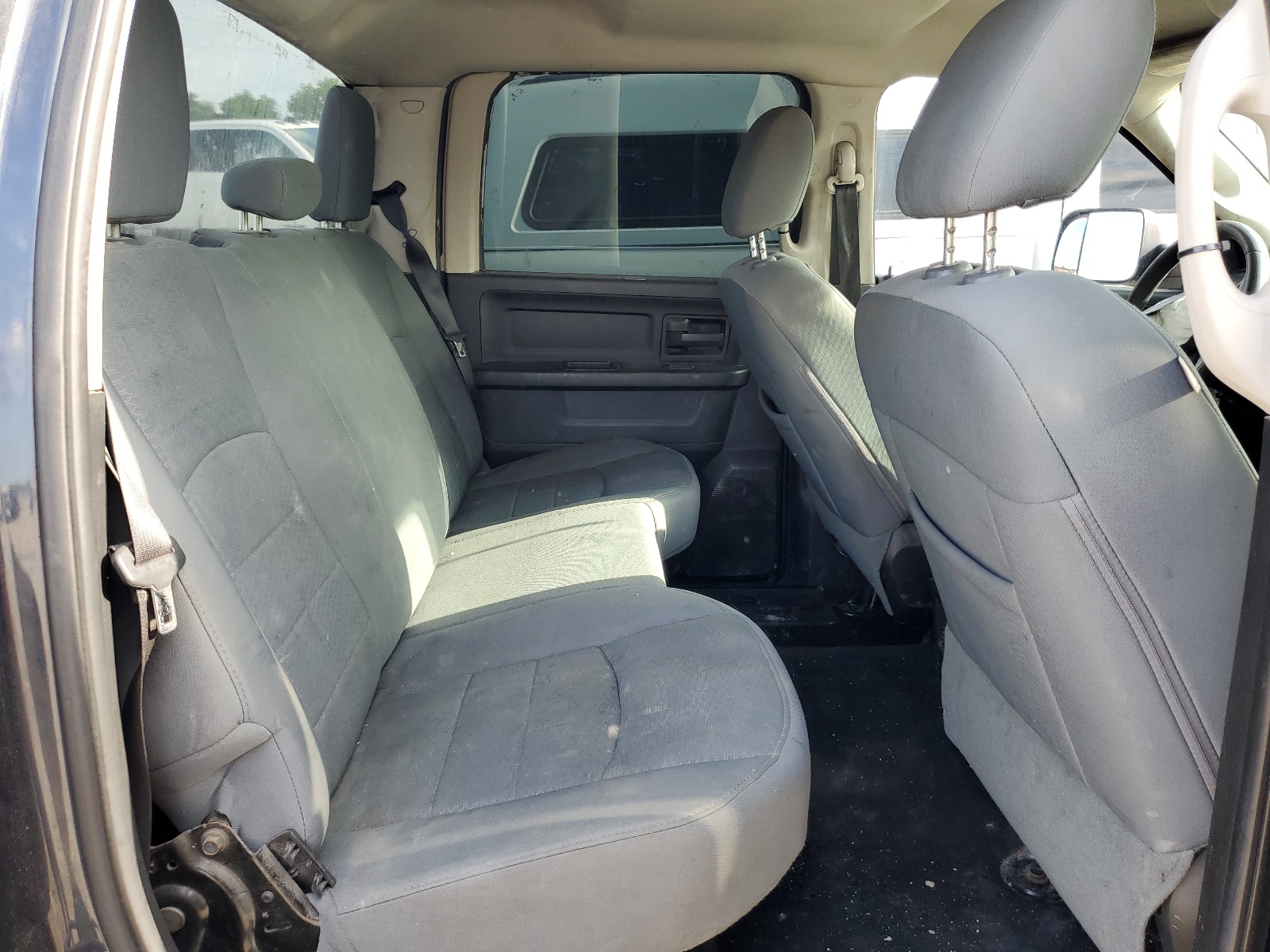 3C63RPGL7DG613396 2013 Ram 3500 St